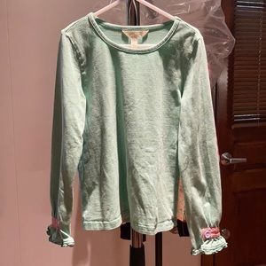 Long sleeve tee- Matilda Jane